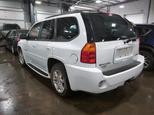 Photo 3 from auction – 2008 GMC ENVOY DENA with VIN 1GKET63M282179077