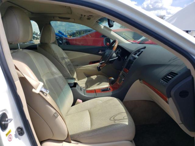 Foto 5 de la subasta – 2012 LEXUS ES 350 con VIN JTHBK1EGXC2508918