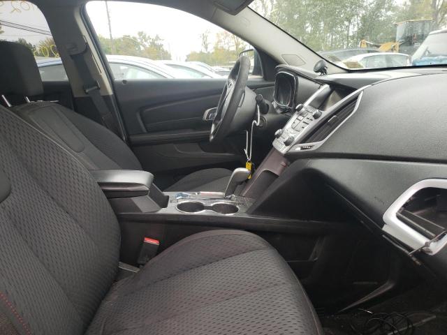 Photo 5 from auction – 2012 GMC TERRAIN SL with VIN 2GKALMEK7C6383559