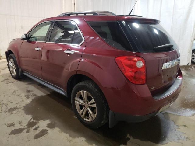Photo 3 from auction – 2011 CHEVROLET EQUINOX LT with VIN 2CNFLNEC4B6315343