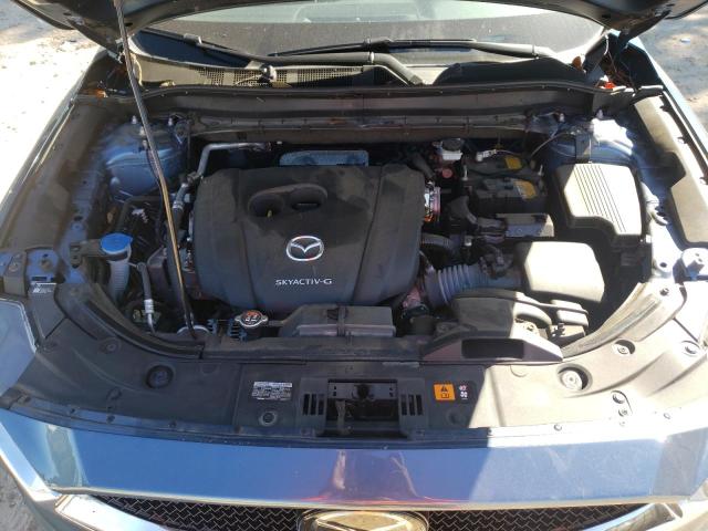 Photo 7 from auction – 2020 MAZDA CX-5 TOURI with VIN JM3KFACMXL0810307