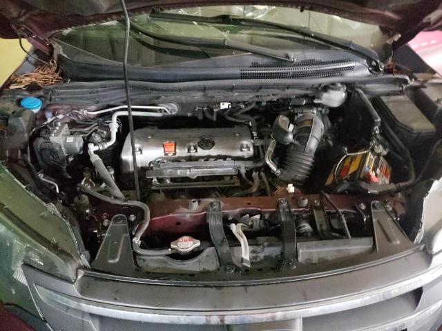 Photo 7 from auction – 2014 HONDA CR-V LX with VIN 5J6RM3H38EL025241
