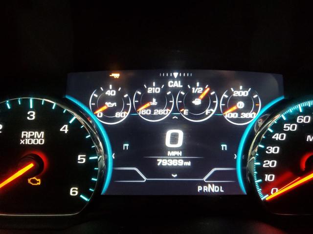 Photo 8 from auction – 2017 GMC YUKON DENA with VIN 1GKS2CKJ6HR337858