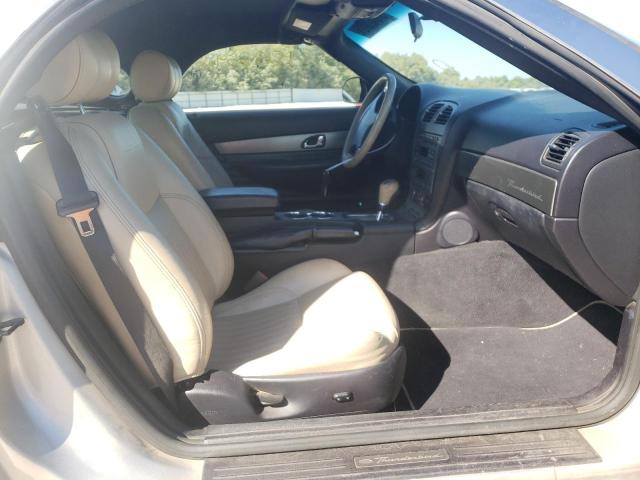 Photo 5 from auction – 2004 FORD THUNDERBIR with VIN 1FAHP60A44Y102568