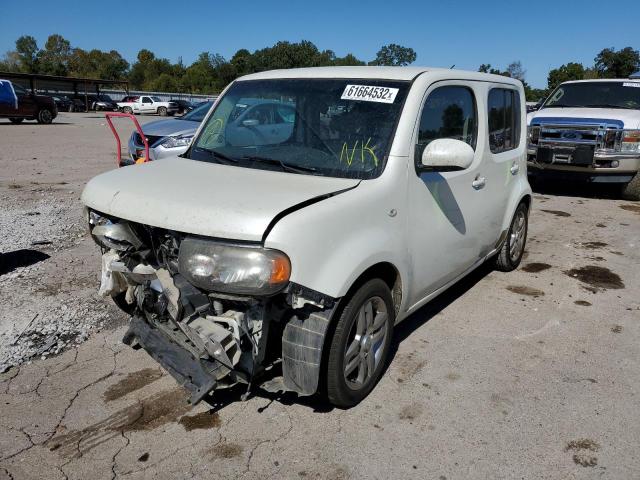 Photo 2 from auction – 2010 NISSAN CUBE BASE with VIN JN8AZ2KR2AT155171