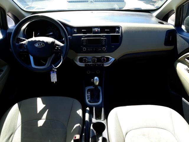 Photo 9 from auction – 2014 KIA RIO LX with VIN KNADM4A39E6390216