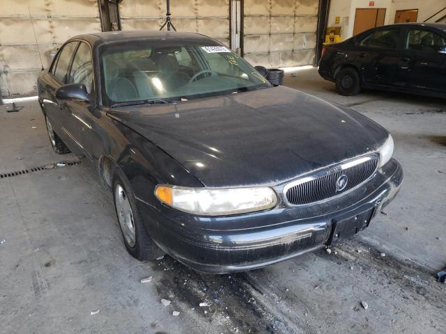 BUICK CENTURY CU 2004 with VIN 2G4WS52J441157365 - Photo from auction