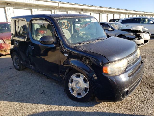 NISSAN CUBE BASE 2010 with VIN JN8AZ2KR9AT160013 - Photo from auction