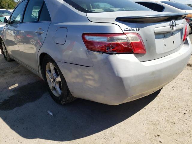 Photo 9 from auction – 2007 TOYOTA CAMRY CE with VIN 4T1BE46K17U066453
