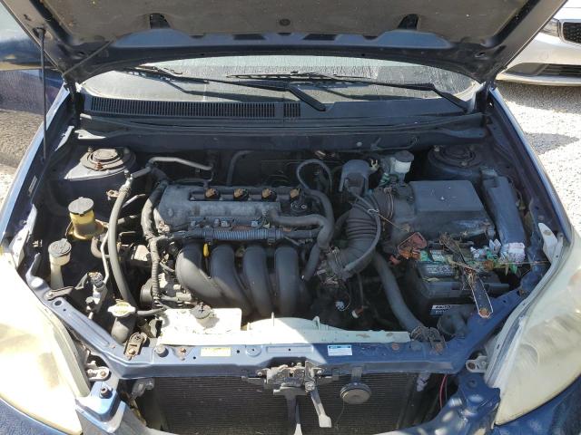 Photo 7 from auction – 2004 TOYOTA COROLLA MA with VIN 2T1KR32E04C230481