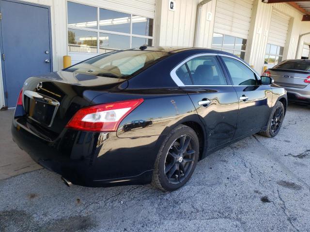 Photo 4 from auction – 2011 NISSAN MAXIMA S with VIN 1N4AA5AP4BC866544