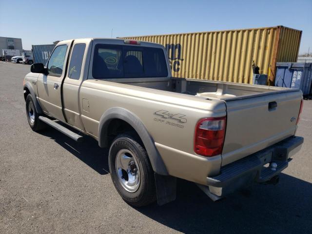 Photo 3 from auction – 2002 FORD RANGER SUP with VIN 1FTZR45E52PA61640