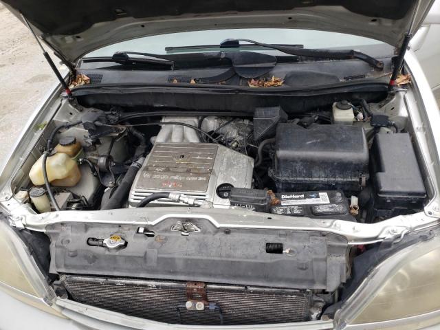 Photo 7 from auction – 1999 LEXUS RX 300 with VIN JT6HF10U2X0026711