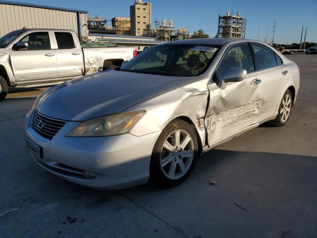 Photo 2 from auction – 2007 LEXUS ES 350 with VIN JTHBJ46G072138605