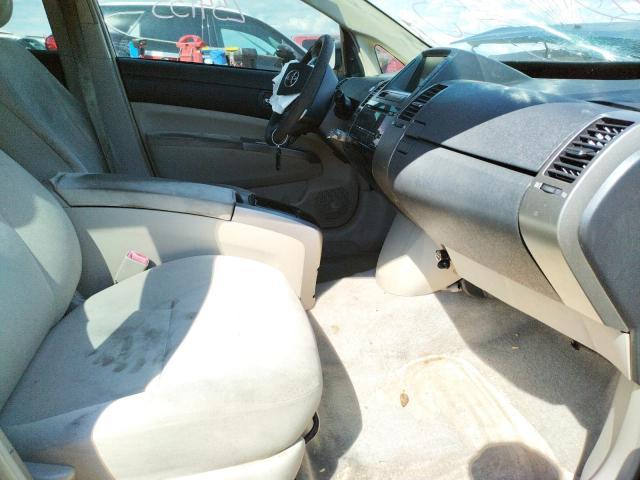 Photo 5 from auction – 2007 TOYOTA PRIUS with VIN JTDKB20U377692158