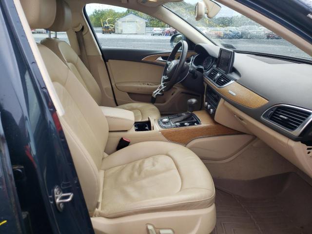 Photo 5 from auction – 2013 AUDI A6 PREMIUM with VIN WAUGGAFC2DN020581