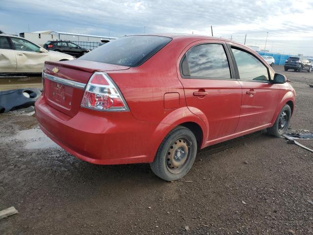 Photo 4 from auction – 2010 CHEVROLET AVEO LS with VIN KL1TD5DE2AB118553