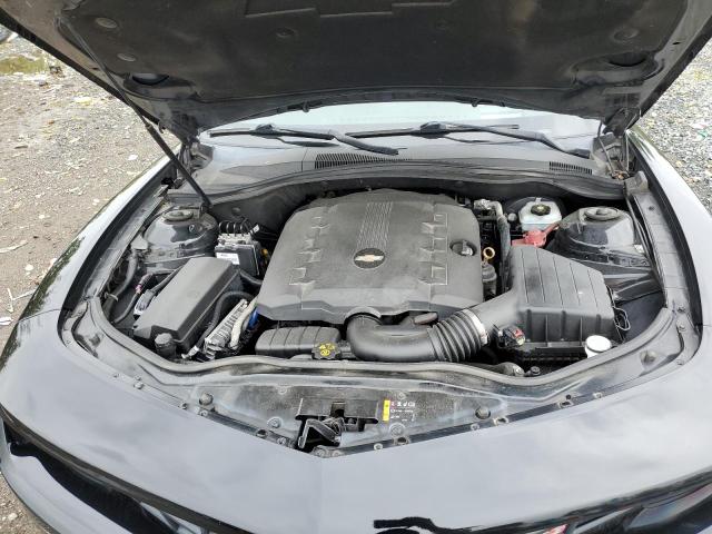 Photo 7 from auction – 2012 CHEVROLET CAMARO LT with VIN 2G1FC1E38C9120870