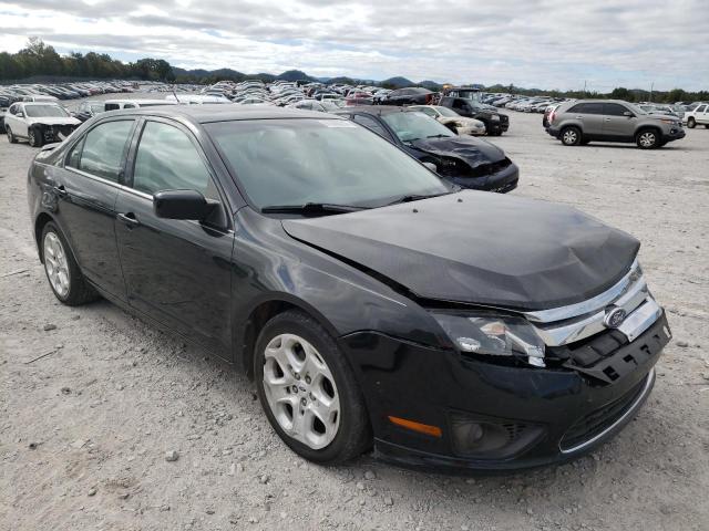 Photo 1 from auction – 2011 FORD FUSION SE with VIN 3FAHP0HA0BR240928