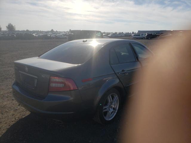Photo 4 from auction – 2008 ACURA TL with VIN 19UUA66248A038462