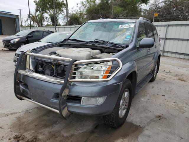 Photo 2 from auction – 2003 LEXUS GX 470 with VIN JTJBT20X530014860