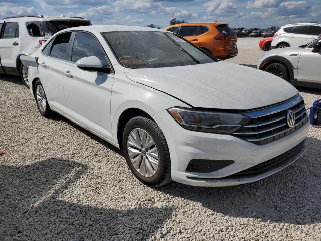 Photo 1 from auction – 2019 VOLKSWAGEN JETTA S with VIN 3VWCB7BU2KM263328