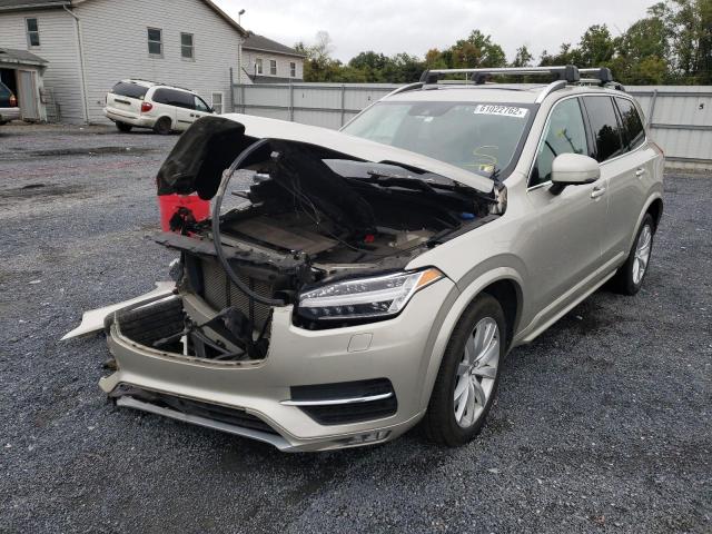 Photo 2 from auction – 2016 VOLVO XC90 T6 with VIN YV4A22PK0G1001748