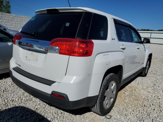 Photo 4 from auction – 2013 GMC TERRAIN SL with VIN 2GKALMEK8D6274321