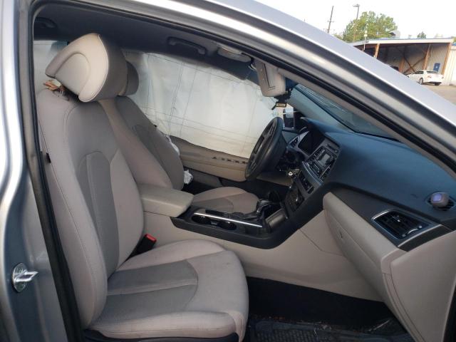 Photo 5 from auction – 2017 HYUNDAI SONATA SE with VIN 5NPE24AF2HH572275