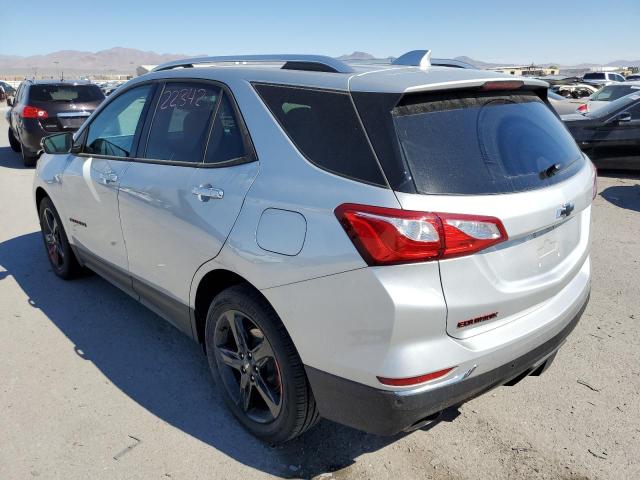 Photo 3 from auction – 2020 CHEVROLET EQUINOX PR with VIN 2GNAXPEX4L6210456