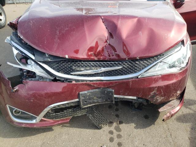 Photo 7 from auction – 2017 CHRYSLER PACIFICA T with VIN 2C4RC1EG0HR653388