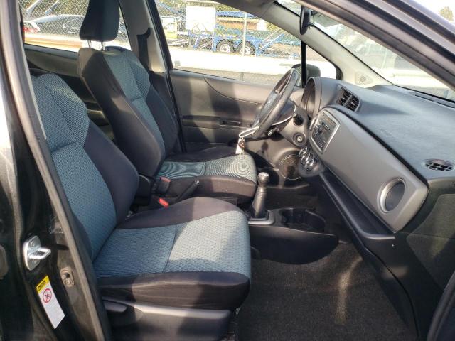 Photo 5 from auction – 2012 TOYOTA YARIS with VIN JTDKTUD39CD533621