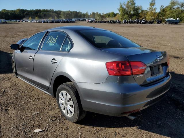 صورة رقم 3 من المزاد - 2012 VOLKSWAGEN JETTA BASE مع VIN 3VW2K7AJ0CM367563