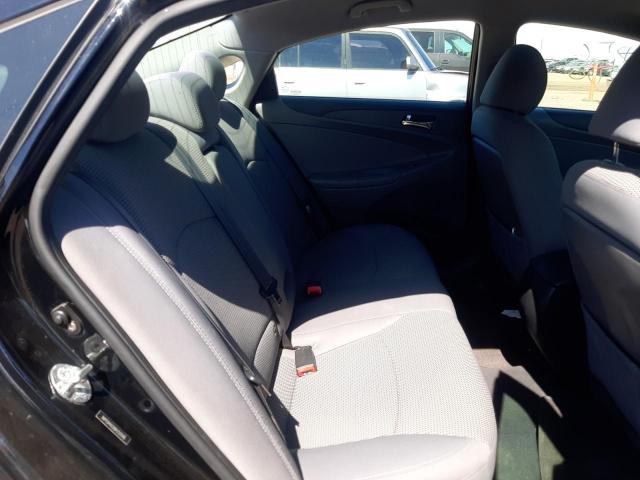 Photo 6 from auction – 2011 HYUNDAI SONATA GLS with VIN 5NPEB4AC6BH252048