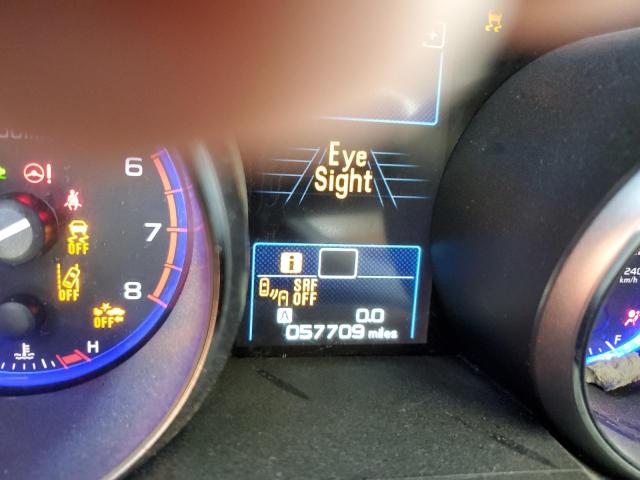 Photo 8 from auction – 2017 SUBARU OUTBACK TO with VIN 4S4BSATC1H3299003