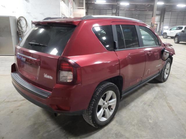 Photo 4 from auction – 2016 JEEP COMPASS SP with VIN 1C4NJDBB8GD520202
