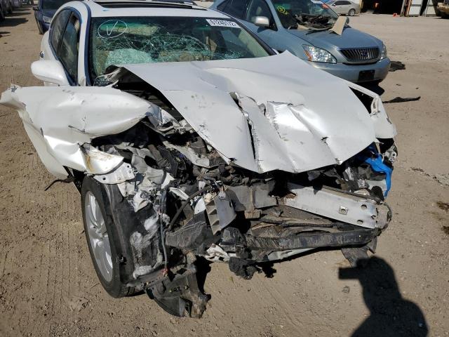Photo 9 from auction – 2009 LEXUS LS 460 with VIN JTHBL46F795086229