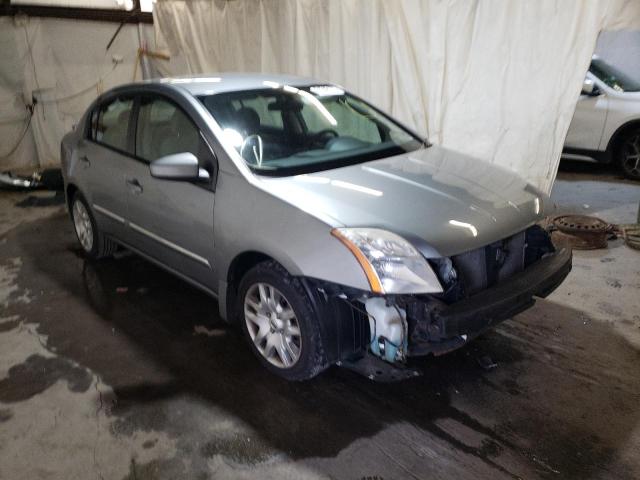 NISSAN SENTRA 2.0 2012 with VIN 3N1AB6AP3CL776775 - Photo from auction