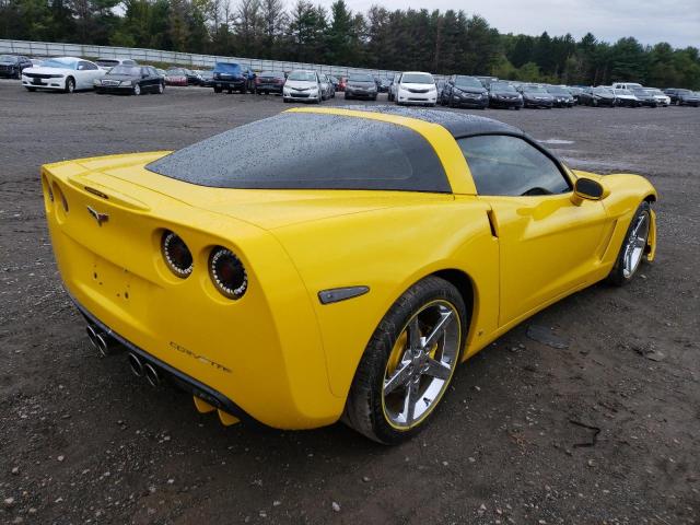 Photo 4 from auction – 2008 CHEVROLET CORVETTE with VIN 1G1YY26WX85107745