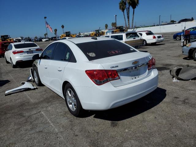 Photo 3 from auction – 2015 CHEVROLET CRUZE LT with VIN 1G1PC5SB5F7174110