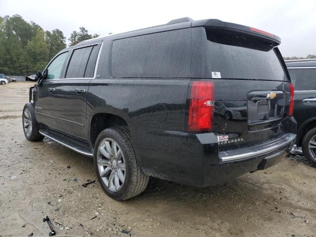 Photo 3 from auction – 2016 CHEVROLET SUBURBAN K with VIN 1GNSKJKC3GR278923