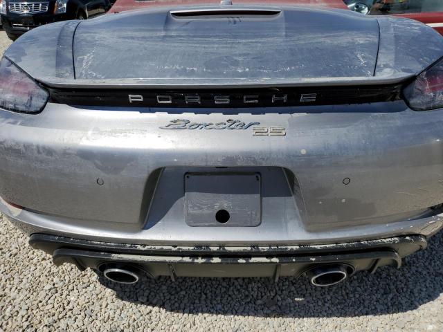 Zdjęcie 6 z aukcji – 2022 PORSCHE BOXSTER GT z VIN WP0CD2A84NS228631