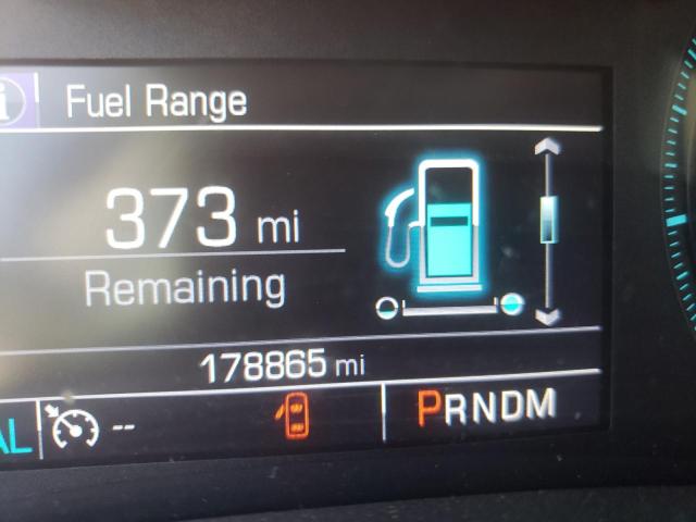 Photo 8 from auction – 2016 CHEVROLET IMPALA LT with VIN 2G1105SA4G9161368