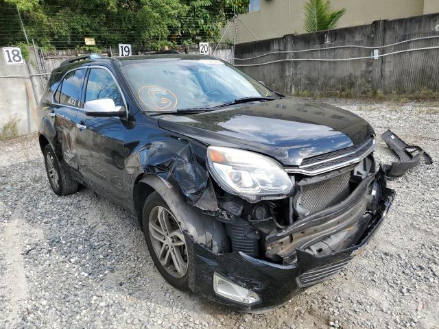 Photo 1 from auction – 2016 CHEVROLET EQUINOX LT with VIN 2GNALDEK7G6318364