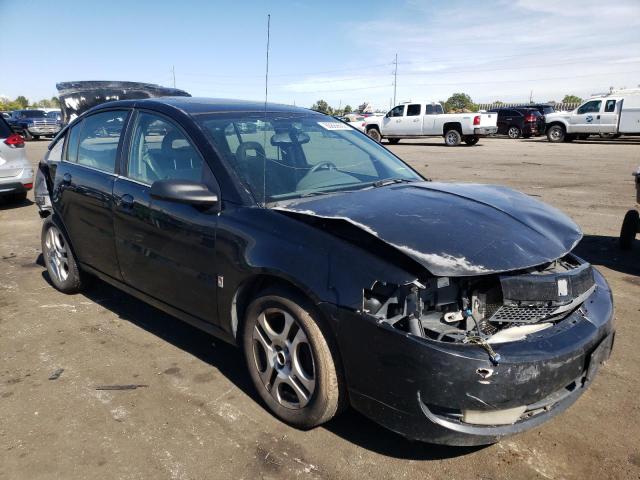 SATURN ION LEVEL 2004 with VIN 1G8AL52F84Z125771 - Photo from auction