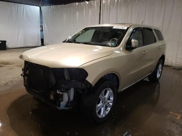 Photo 2 from auction – 2011 DODGE DURANGO EX with VIN 1D4RE2GG3BC652025