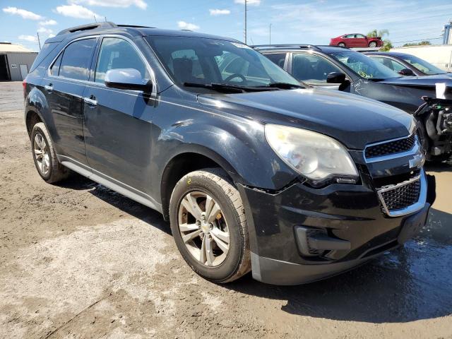 CHEVROLET EQUINOX LT 2010 with VIN 2CNALDEW6A6322727 - Photo from auction