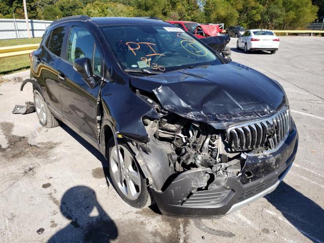 BUICK ENCORE 2016 with VIN KL4CJASB2GB638807 - Photo from auction