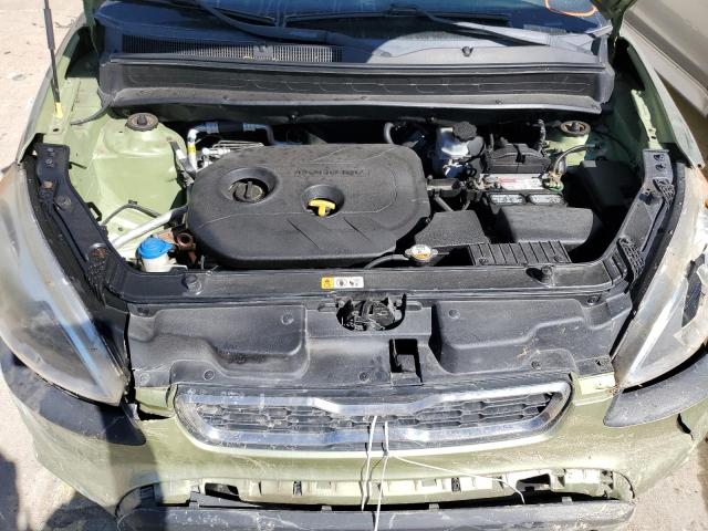 Photo 7 from auction – 2013 KIA SOUL + with VIN KNDJT2A62D7574283