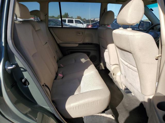 Photo 6 from auction – 2006 TOYOTA HIGHLANDER with VIN JTEDP21A660100446
